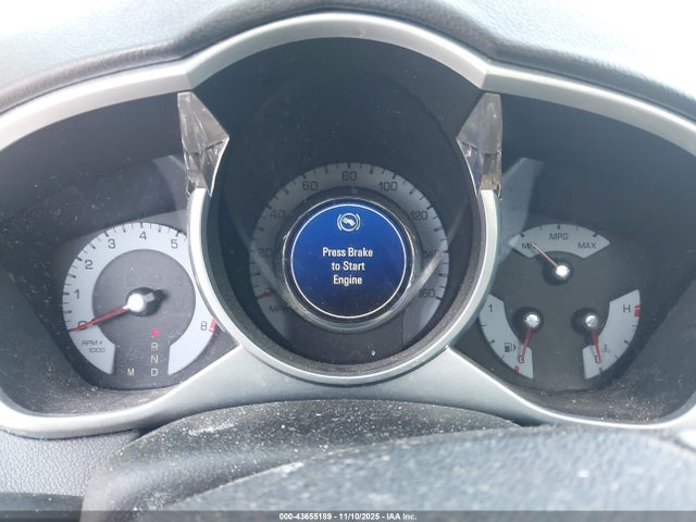 2012 CADILLAC SRX 3GYFNAE37CS614989 Photo 6