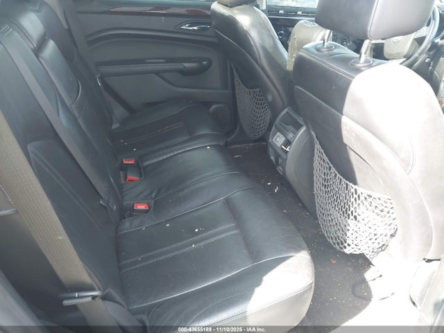 2012 CADILLAC SRX 3GYFNAE37CS614989 Photo 7