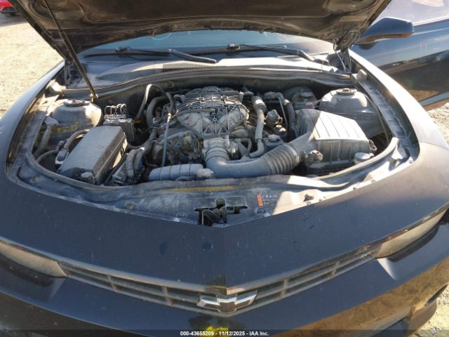 2014 CHEVROLET CAMARO 2G1FA1E3XE9222373 Photo 9