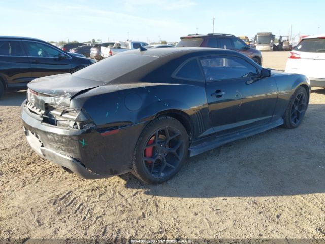 2014 CHEVROLET CAMARO 2G1FA1E3XE9222373 Photo 3