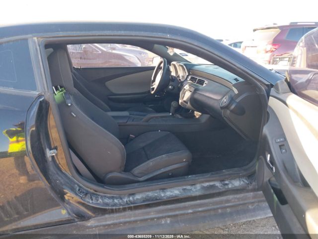 2014 CHEVROLET CAMARO 2G1FA1E3XE9222373 Photo 4