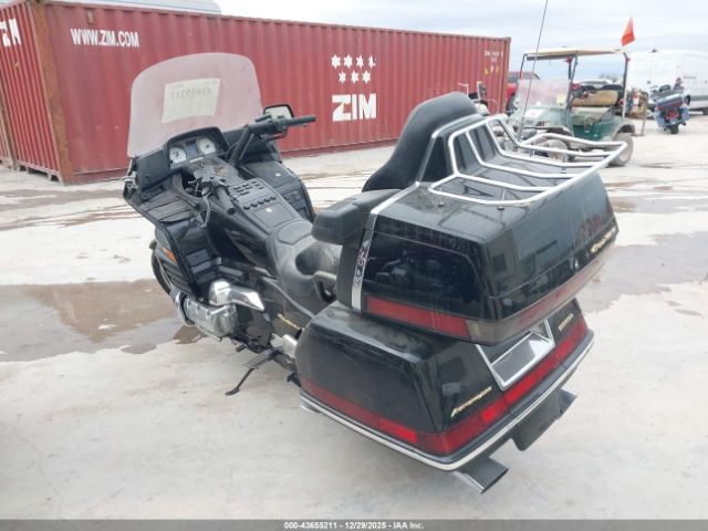 1998 HONDA GL1500 1HFSC2219WA000153 Photo 2