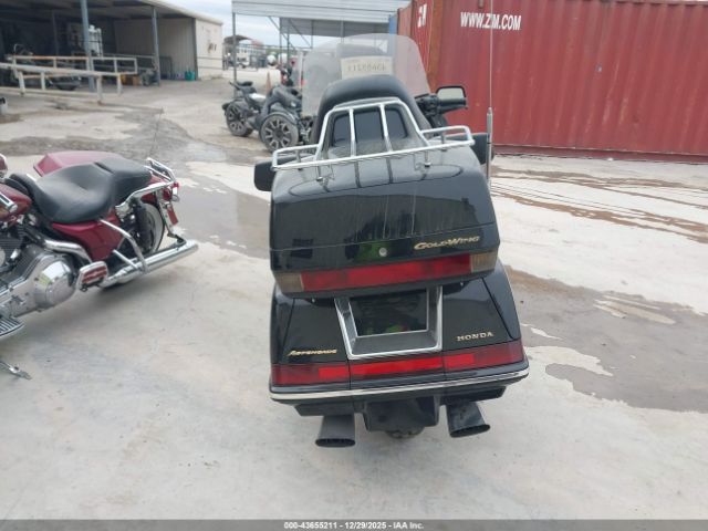 1998 HONDA GL1500 1HFSC2219WA000153 Photo 5