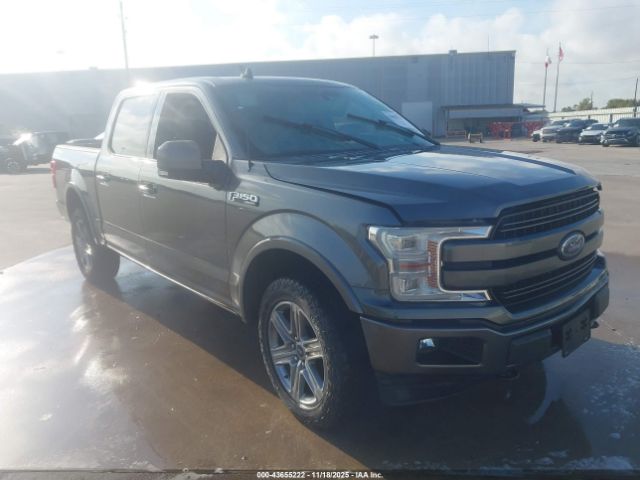 2019 FORD F-150 1FTEW1E43KFB28111