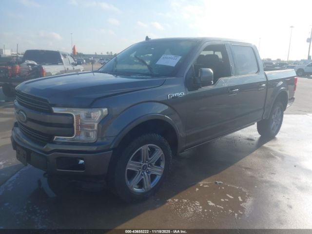 2019 FORD F-150 1FTEW1E43KFB28111 Photo 1