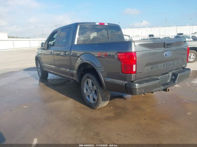 2019 FORD F-150 1FTEW1E43KFB28111 Photo 2