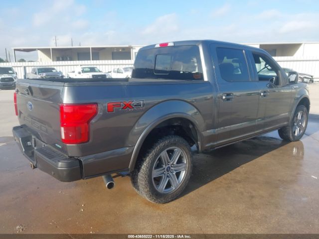 2019 FORD F-150 1FTEW1E43KFB28111 Photo 3