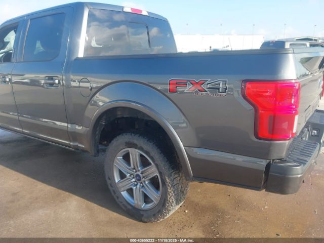 2019 FORD F-150 1FTEW1E43KFB28111 Photo 5