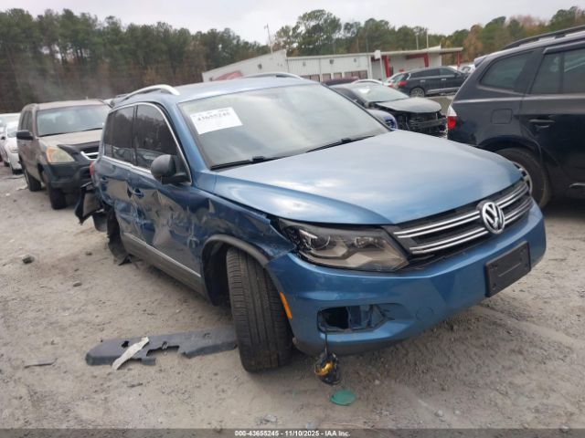 2017 VOLKSWAGEN TIGUAN WVGWV7AX9HK012563
