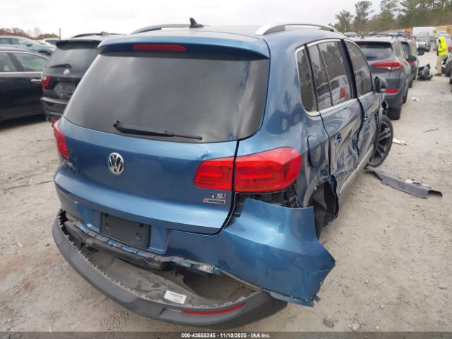 2017 VOLKSWAGEN TIGUAN WVGWV7AX9HK012563 Photo 3
