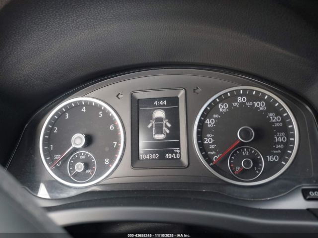 2017 VOLKSWAGEN TIGUAN WVGWV7AX9HK012563 Photo 6