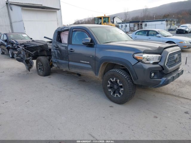 2019 TOYOTA TACOMA 3TMCZ5AN9KM251299