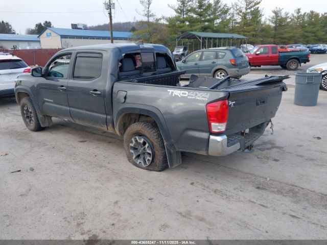 2019 TOYOTA TACOMA 3TMCZ5AN9KM251299 Photo 2