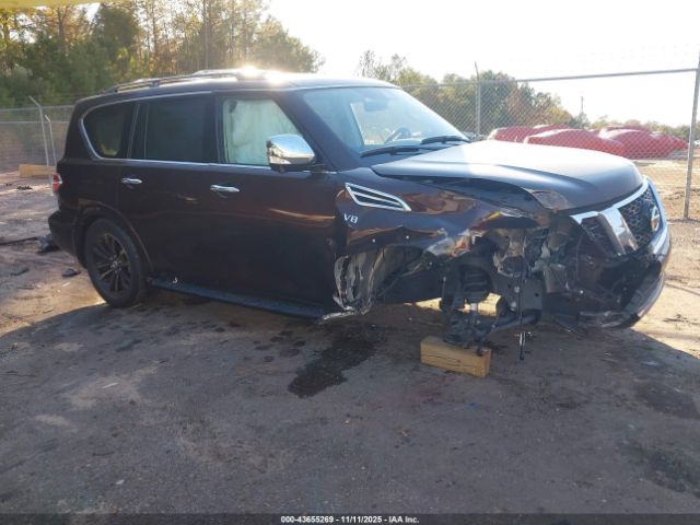 2019 NISSAN ARMADA JN8AY2NF4K9352071