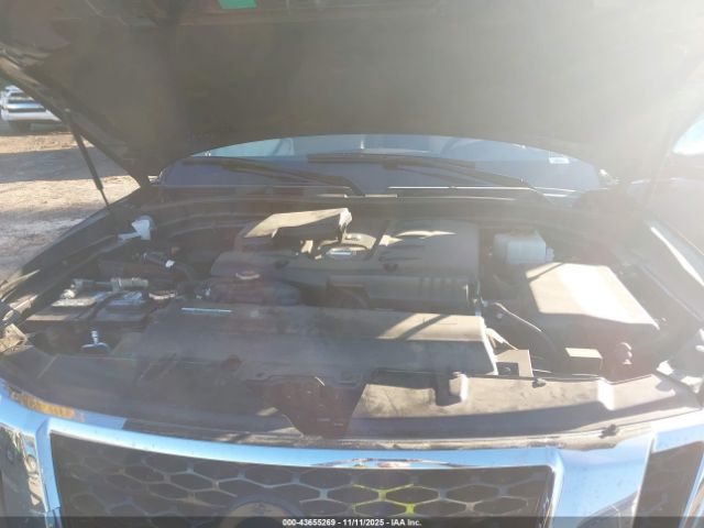 2019 NISSAN ARMADA JN8AY2NF4K9352071 Photo 9
