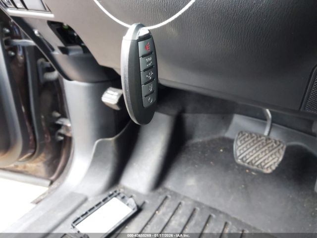 2019 NISSAN ARMADA JN8AY2NF4K9352071 Photo 10