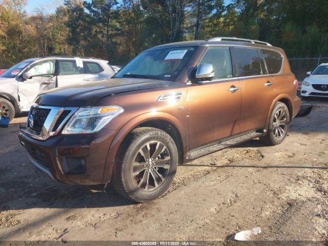 2019 NISSAN ARMADA JN8AY2NF4K9352071 Photo 1