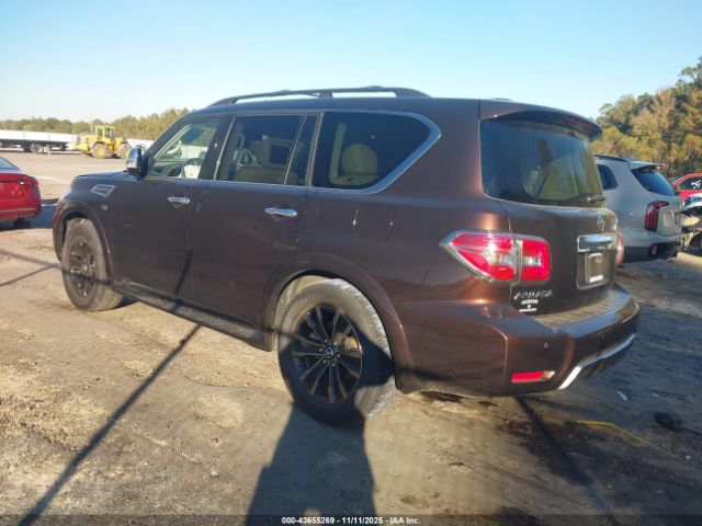 2019 NISSAN ARMADA JN8AY2NF4K9352071 Photo 2
