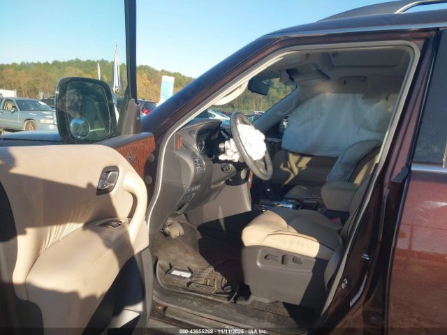 2019 NISSAN ARMADA JN8AY2NF4K9352071 Photo 4