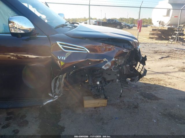 2019 NISSAN ARMADA JN8AY2NF4K9352071 Photo 5