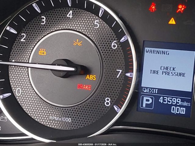 2019 NISSAN ARMADA JN8AY2NF4K9352071 Photo 6