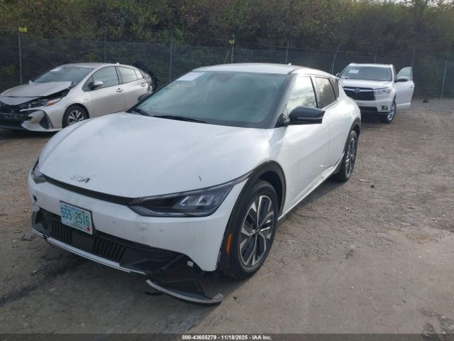 2023 KIA EV6 KNDL34LA1P5612835 Photo 1