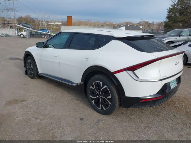 2023 KIA EV6 KNDL34LA1P5612835 Photo 2