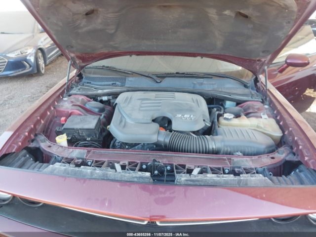 2019 DODGE CHALLENGER 2C3CDZGG8KH611261 Photo 9