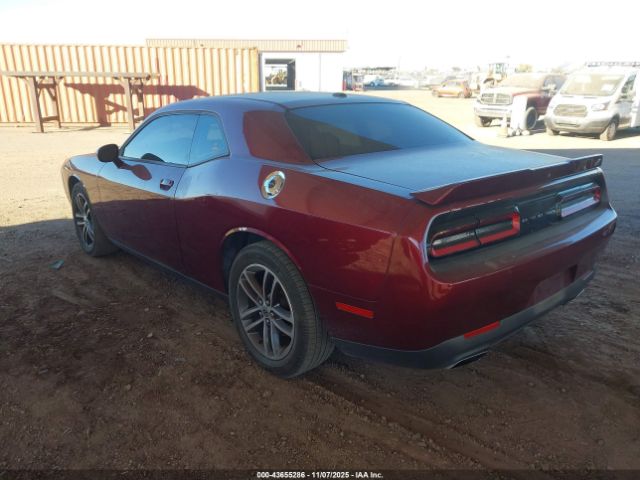 2019 DODGE CHALLENGER 2C3CDZGG8KH611261 Photo 2