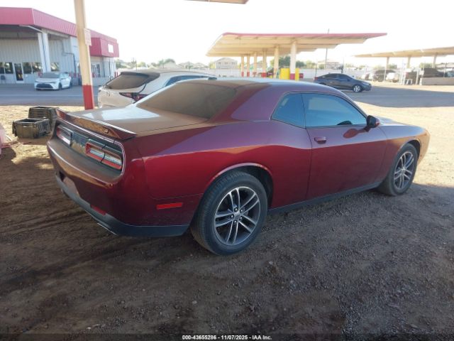 2019 DODGE CHALLENGER 2C3CDZGG8KH611261 Photo 3