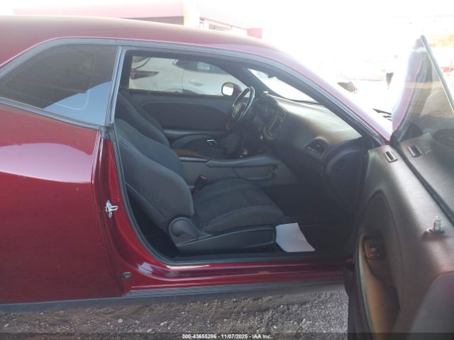 2019 DODGE CHALLENGER 2C3CDZGG8KH611261 Photo 4