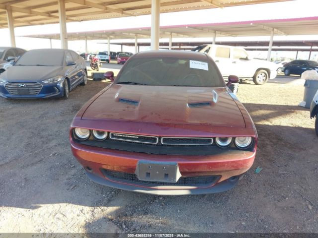 2019 DODGE CHALLENGER 2C3CDZGG8KH611261 Photo 5