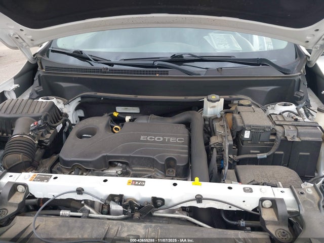 3GKALMEV6KL105661 GMC Terrain Sle