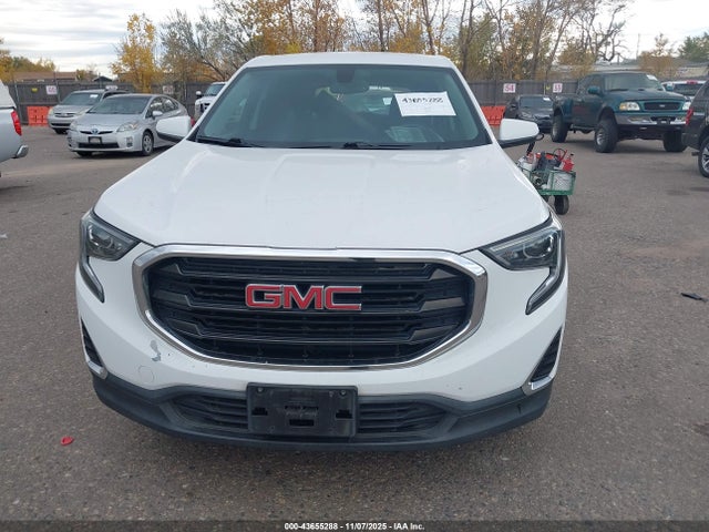 3GKALMEV6KL105661 GMC Terrain Sle