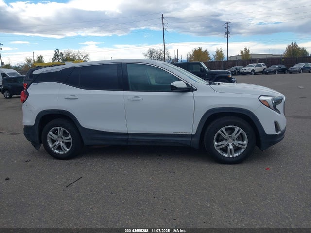 3GKALMEV6KL105661 GMC Terrain Sle