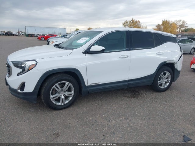 3GKALMEV6KL105661 GMC Terrain Sle