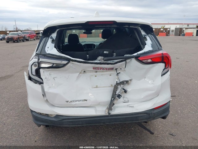 3GKALMEV6KL105661 GMC Terrain Sle