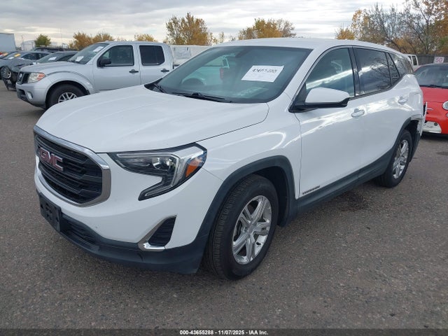 3GKALMEV6KL105661 GMC Terrain Sle