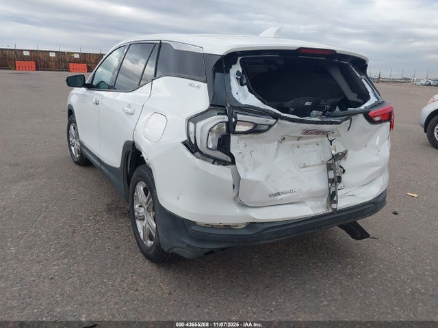 3GKALMEV6KL105661 GMC Terrain Sle