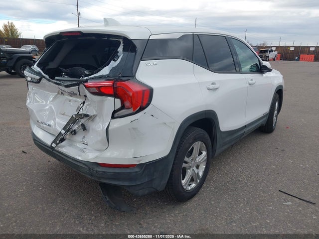 3GKALMEV6KL105661 GMC Terrain Sle