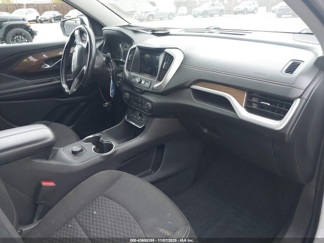3GKALMEV6KL105661 GMC Terrain Sle