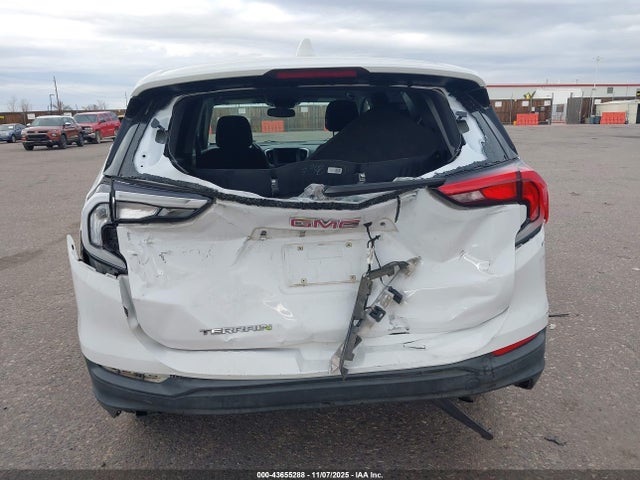 3GKALMEV6KL105661 GMC Terrain Sle