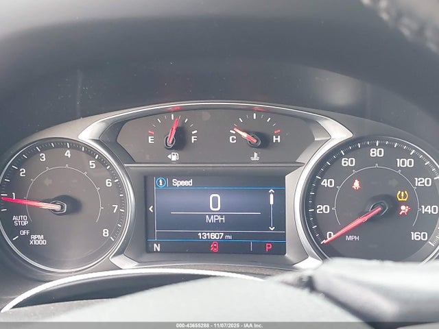 3GKALMEV6KL105661 GMC Terrain Sle