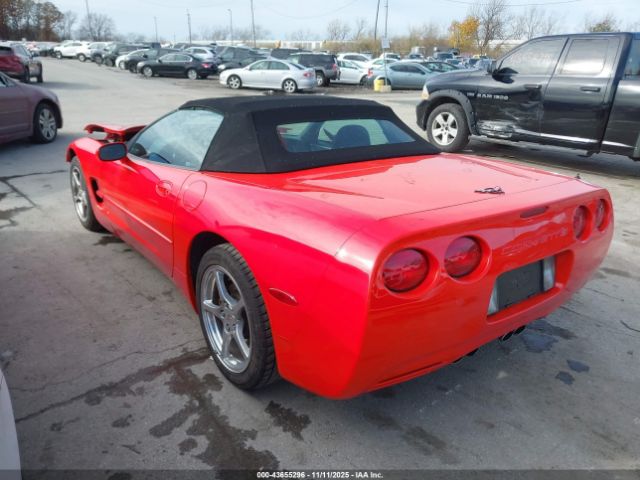 2002 CHEVROLET CORVETTE 1G1YY32G425119997 Photo 2