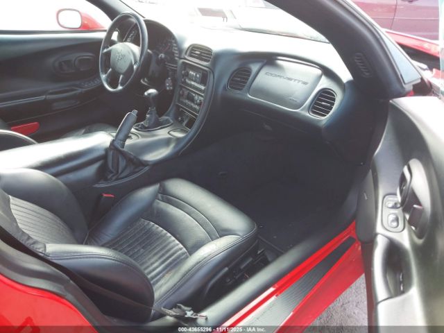 2002 CHEVROLET CORVETTE 1G1YY32G425119997 Photo 4