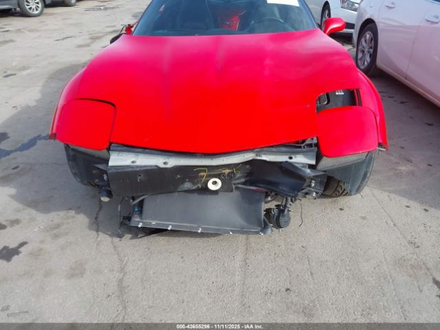 2002 CHEVROLET CORVETTE 1G1YY32G425119997 Photo 5