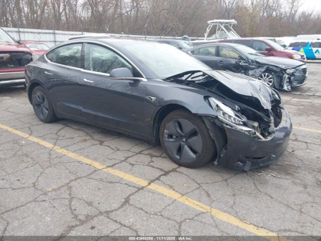 2018 TESLA MODEL 3 5YJ3E1EB9JF103709