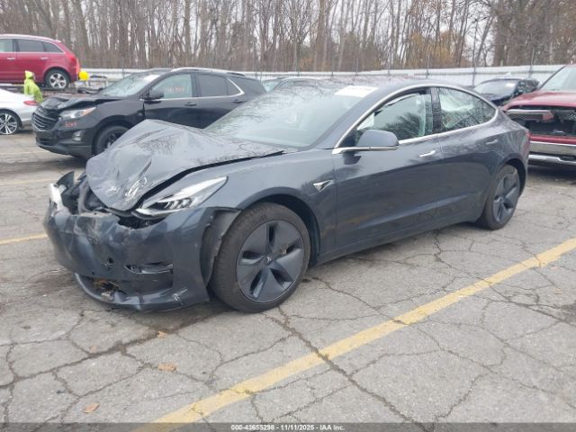 2018 TESLA MODEL 3 5YJ3E1EB9JF103709 Photo 1