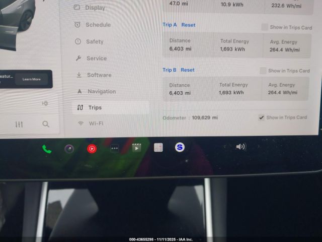 2018 TESLA MODEL 3 5YJ3E1EB9JF103709 Photo 6
