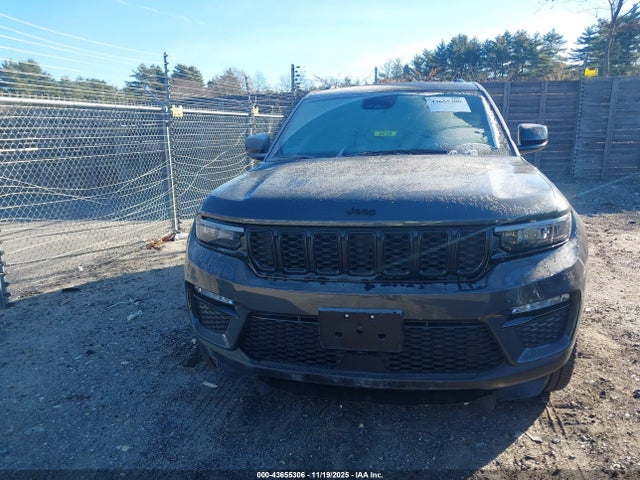 2024 Jeep Grand Cherokee Limited 4x4 მანქანა იყიდება აუქციონზე, vin: 1C4RJHBG2RC259730, აუქციონის ნომერი: 43655306